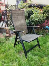 Krzesło ogrodowe rattan sungarden