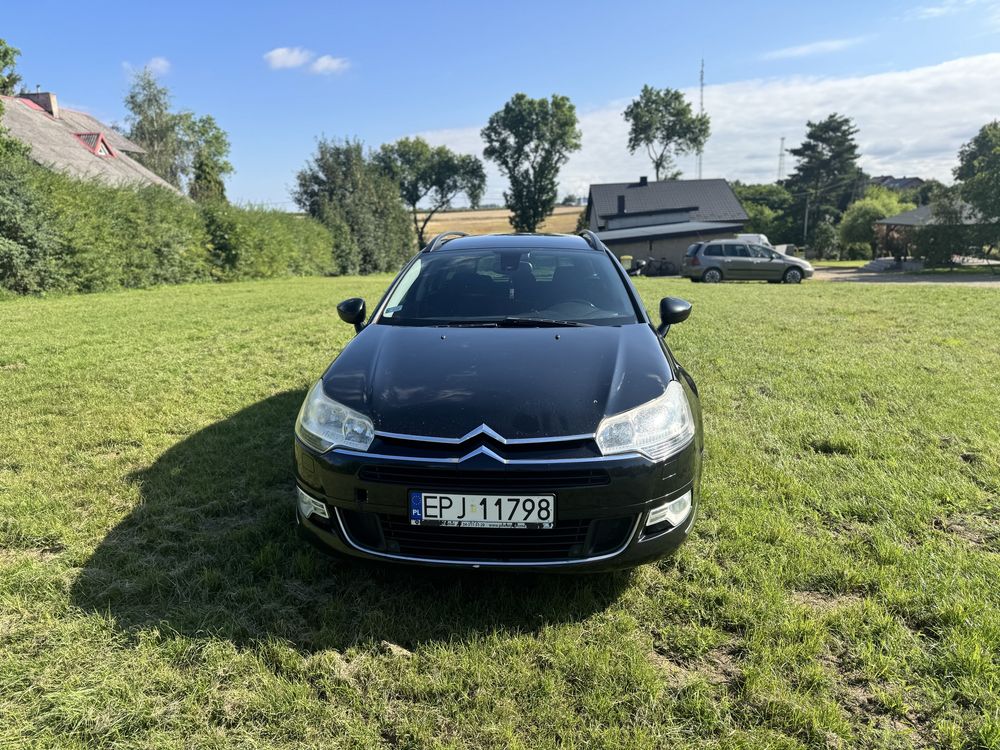 Citroen C5 2.0 LPG
