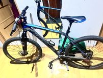 Rower Cross R8 rock shock slx xt deore OKAZJA !!!