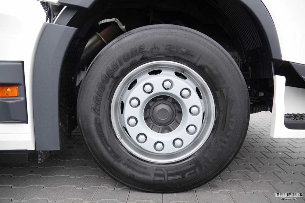 Samochód ciężarowy VOLVO FH500