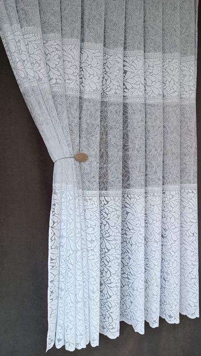 Готова кухона тюль арка