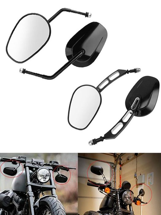 Зеркала на мотоцикл Harley Davidson Indian Yamaha Honda Suzuki Kawasak
