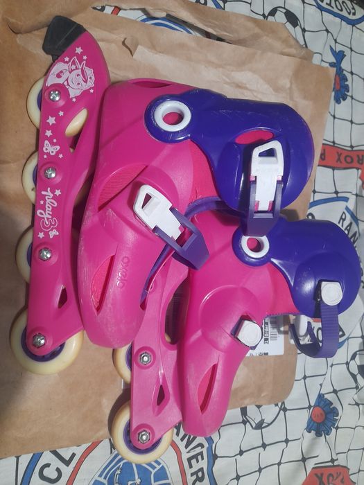 Patins em linha  OXELO