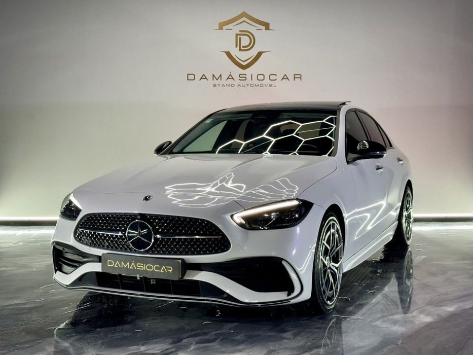 Mercedes-Benz C 220 d AMG Line