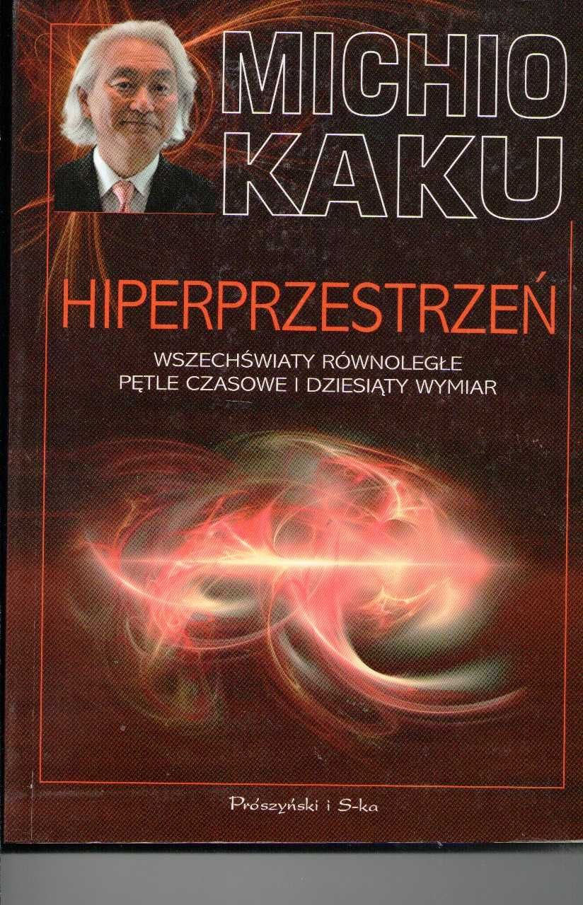 Hiperprzestrzeń Michio Kaku