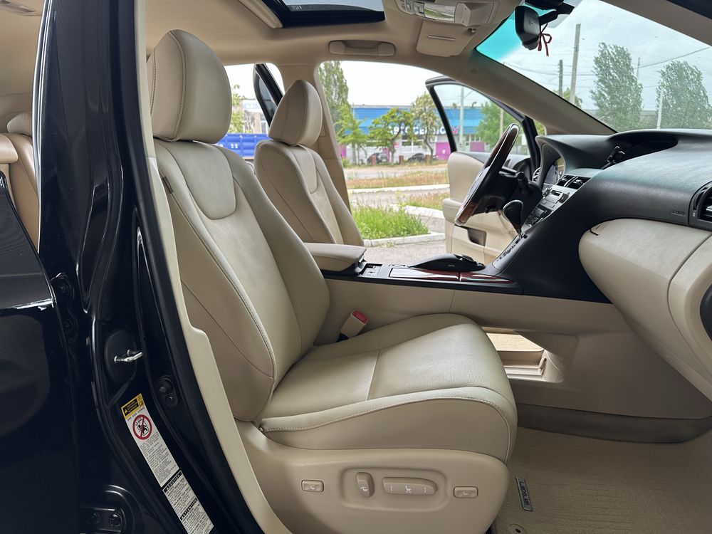 Продам Lexus RX350