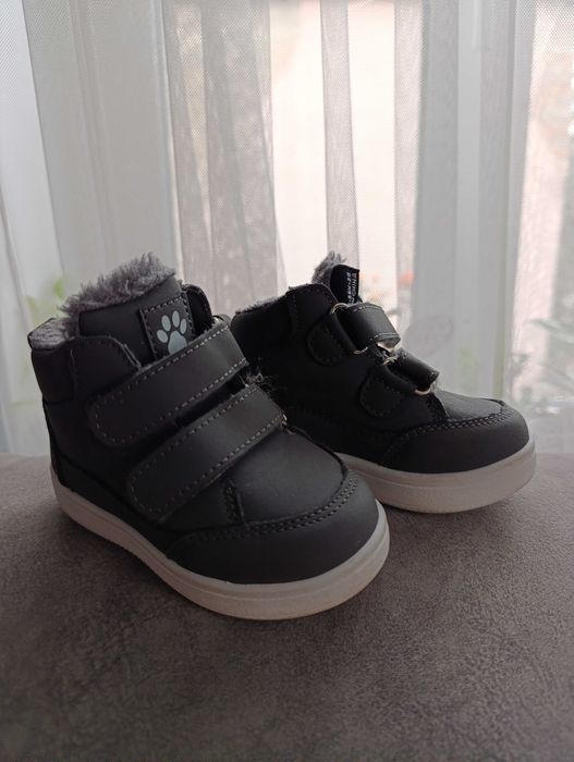 Зимові ботиночки 20 розмір