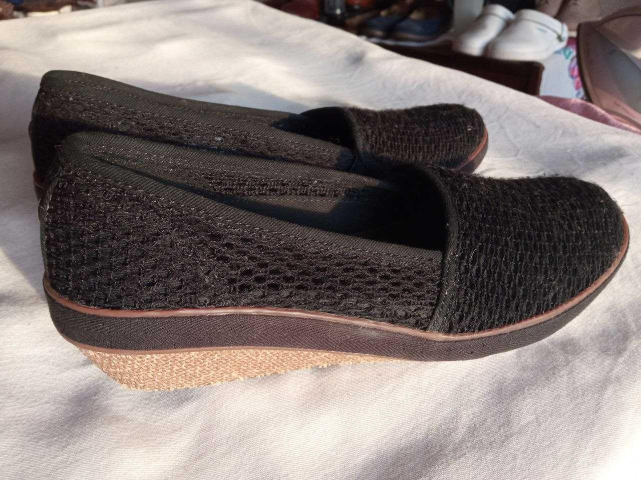 Женские слипоны Keds / Grasshoppers р.37,5   24см по стельке
