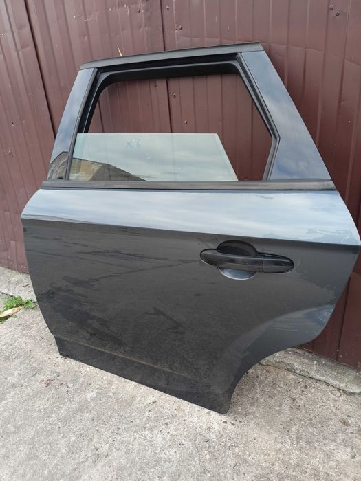 Ford Mondeo mk4 drzwi lewy tył kombi kod X,6