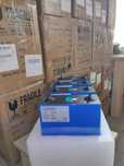 Aкумулятори EVE та Hithium LiFePo4 280Ah (3,2В) та BMS JK