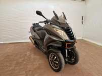 Peugeot Metropolis Metropolis Wersja RS Na Kat B l5e 400cm MP3 Quadro MGmoto WLKP