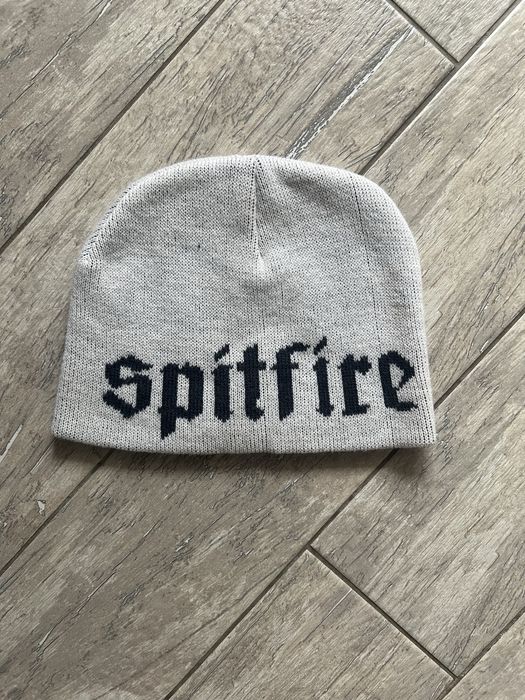 шапка spitfire sk8
