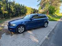 BMW 1 2.0 diesel*Rok w kraju z Niemiec*Idealny stan