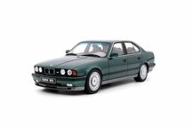1991 BMW M5 E34 “Cecotto” Green OttO OT968 1:18 [nowy]