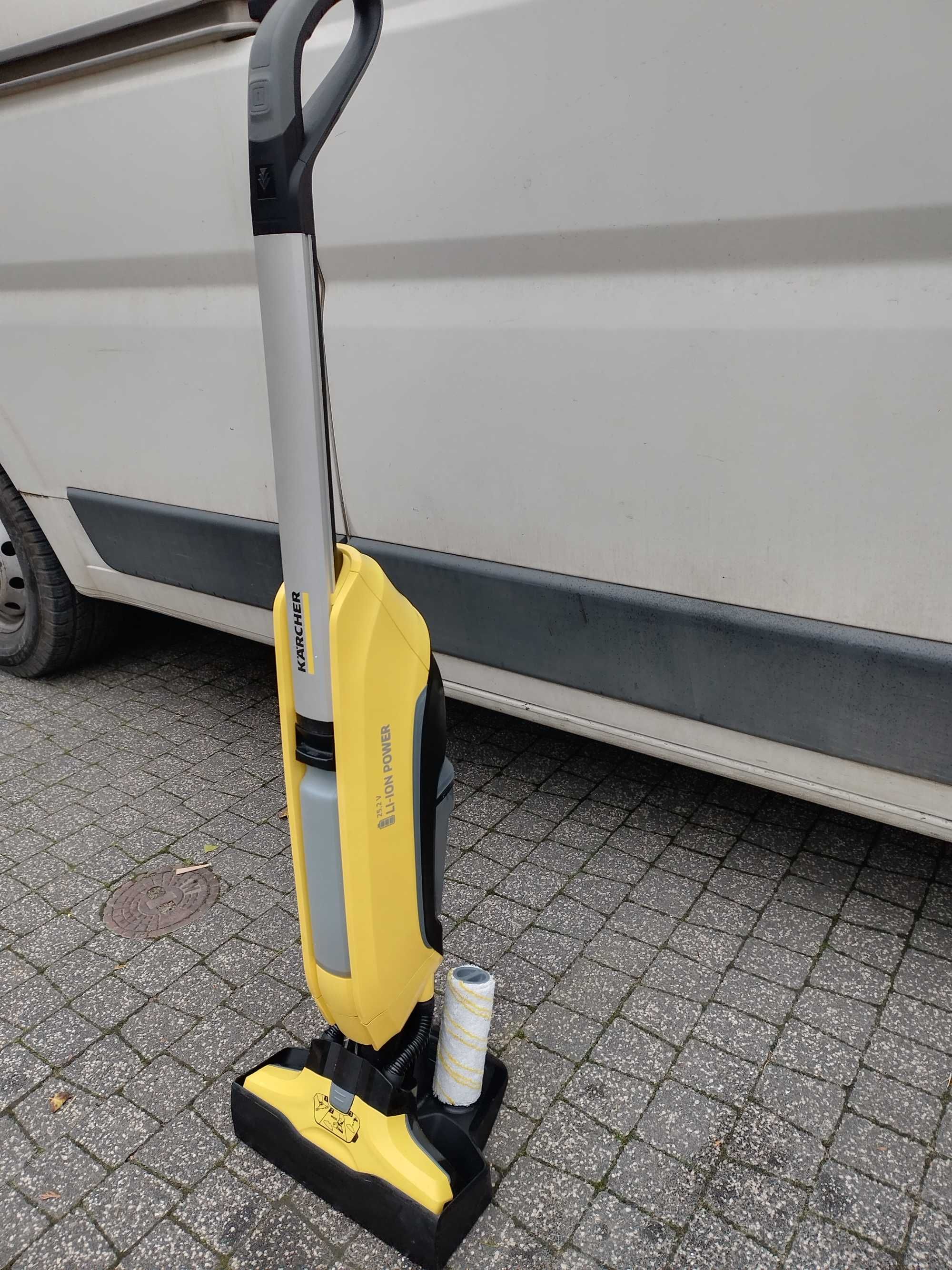 Bezprzewodowy Mop Karcher Fc 5 *Gwarancja*