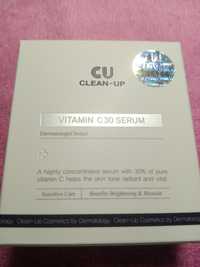 CUSKIN Clean-Up Vitamin C30 Serum двухфазна сироватка із вітаміном С