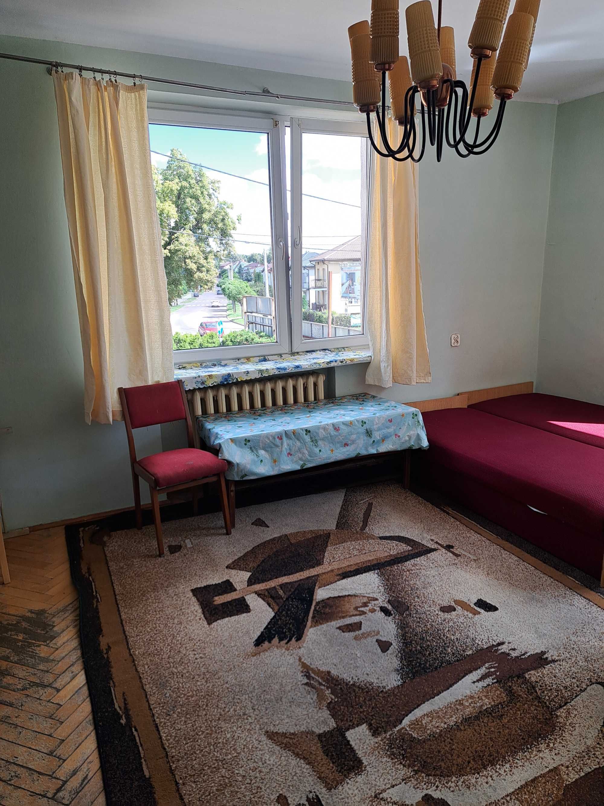 Wynajmę pokój dla obcokrajowców dla 2 lub 3 osób 700zł.os. z opłatami.