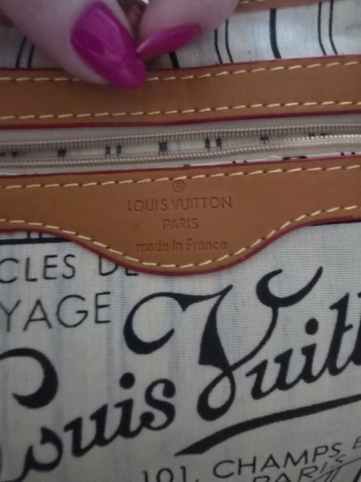 Torebka damska LOUIS VUITTON