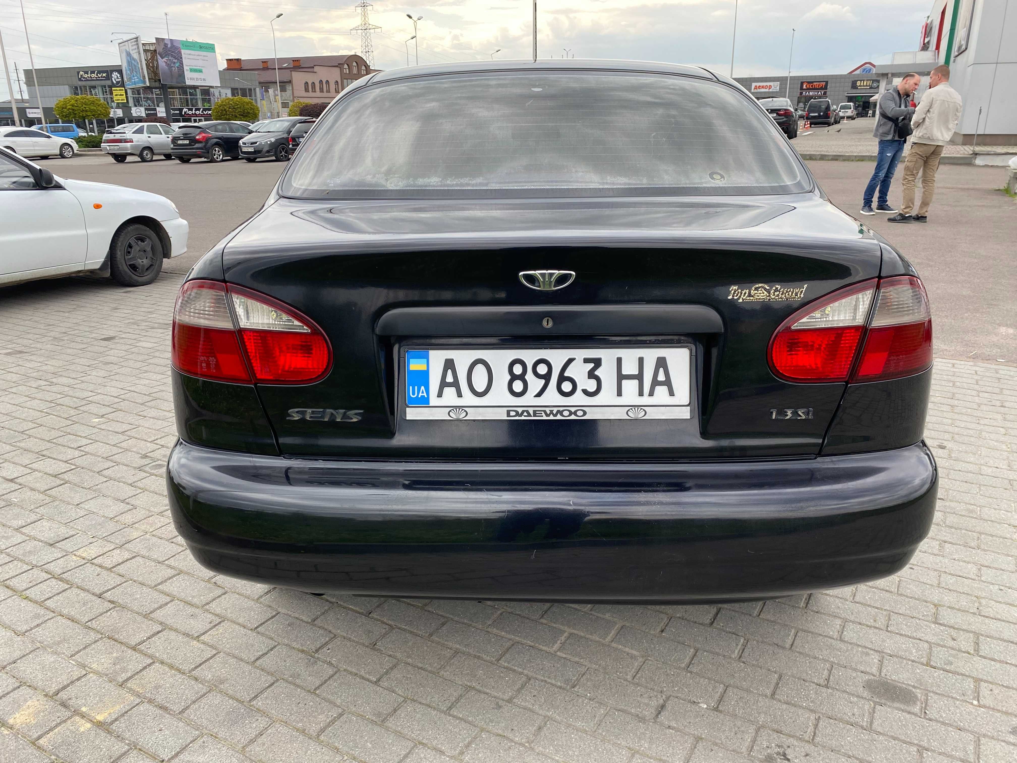 Продам Daewoo Sens 2006 р.  Відмінний стан. Мукачево