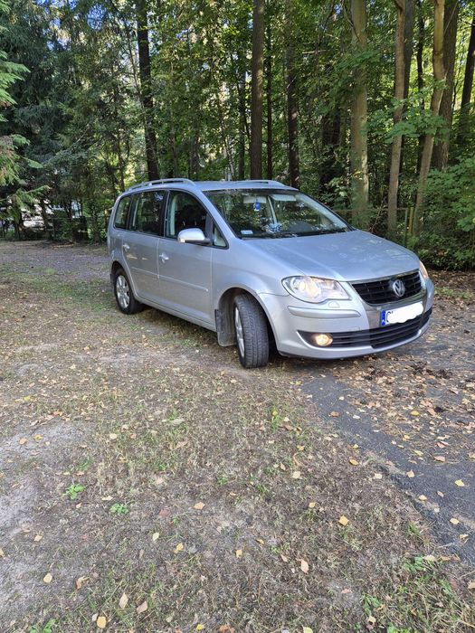 Sprzedam Tourana lift 1.9tdi