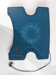 Omega podkładka chłodzące do laptopa, cooler pad