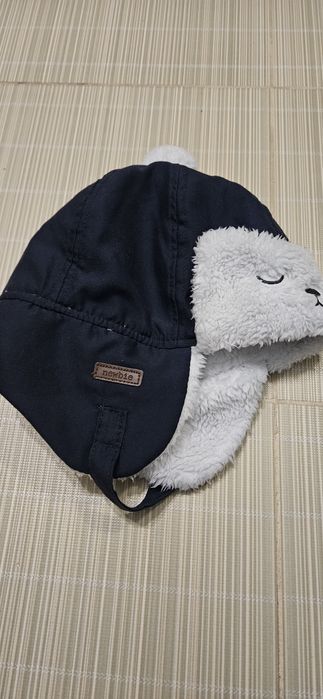 Czapka zimowa Newbie 48/50