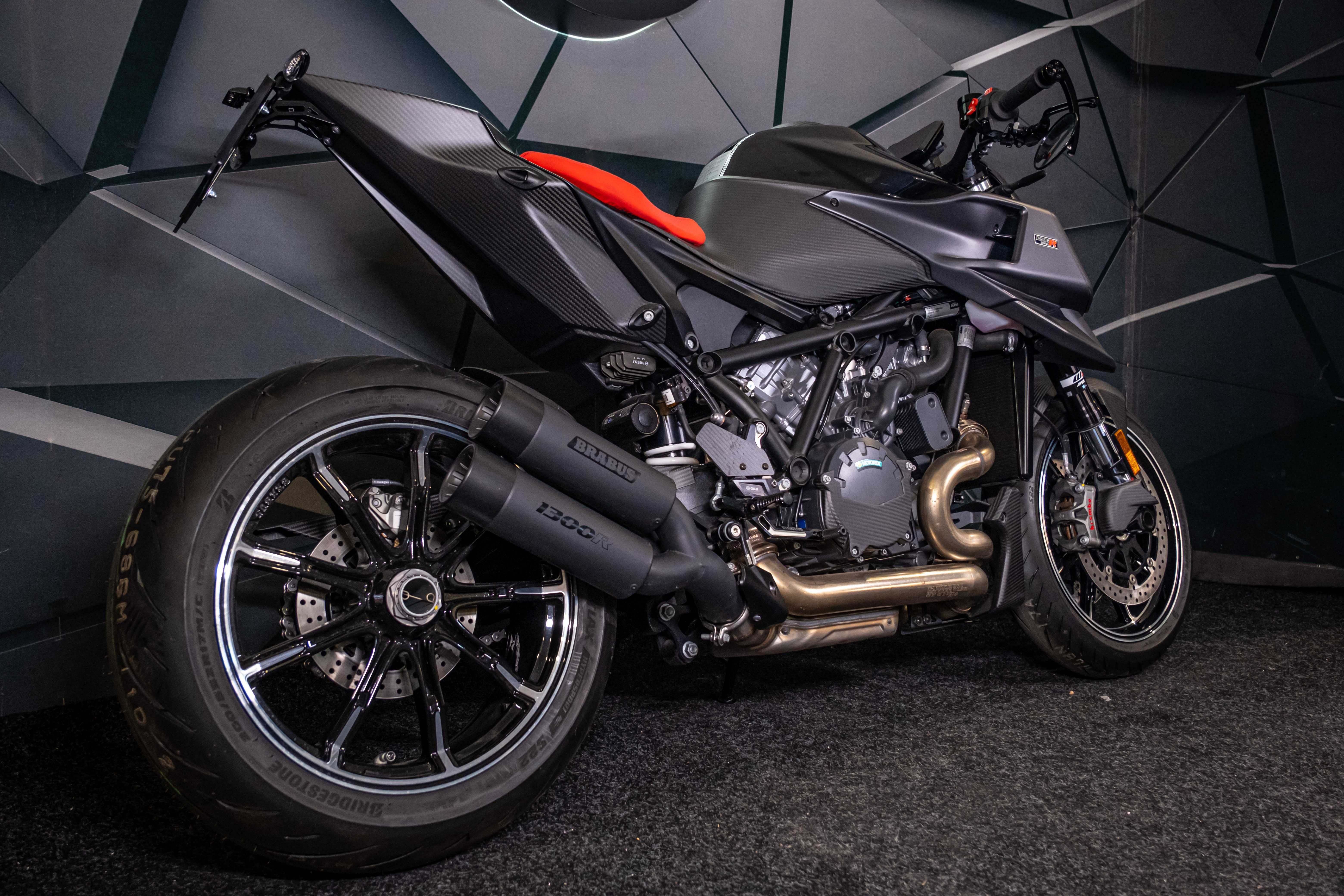 KTM Super Duke 1300R BRABUS 2022