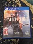 Battlefield 1 ps4 PlayStation 4