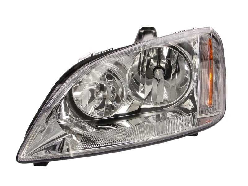 Ford Focus C-MAX 03- Lampa/Reflektor przód prawy /H1 +H7