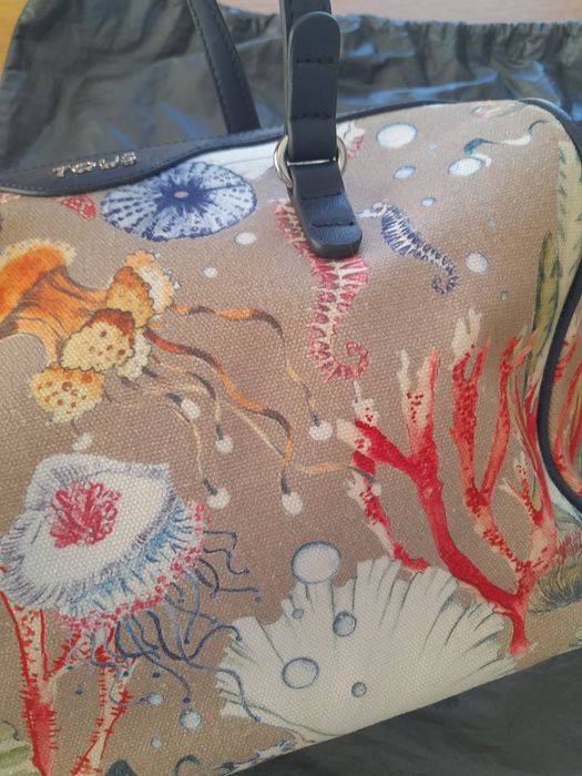 Carteira de Mão Tous Nova