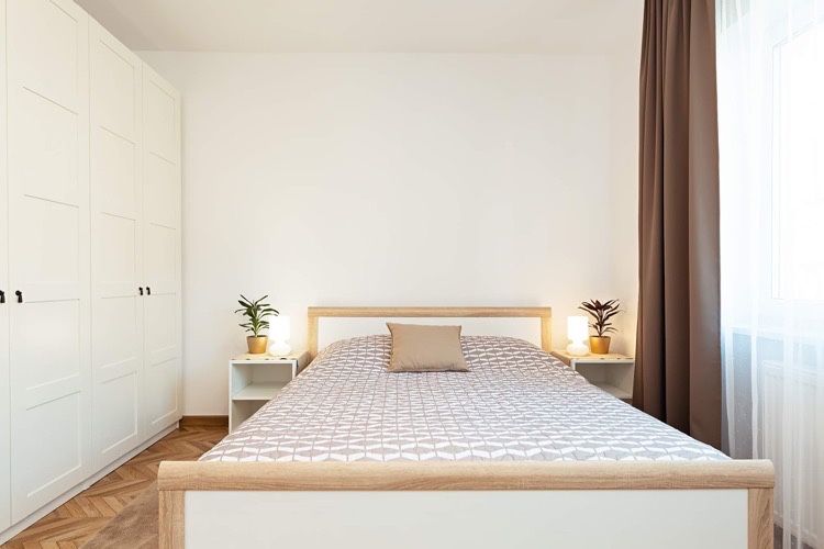 Apartament nad morzem