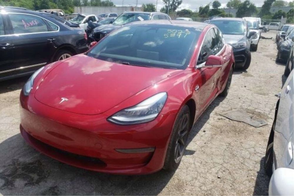 Розборка разборка Шрот tesla 3 рест дорест