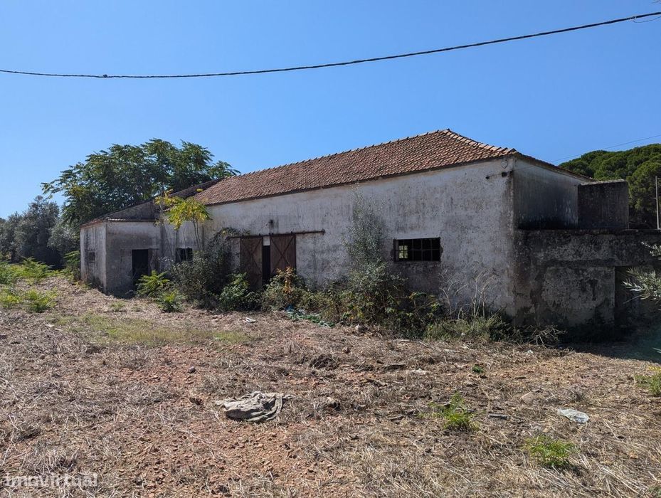 Terreno para construção no Aglomerado Urbano de Santiago do Cacém