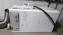 Piec gazowy Termet termaster GCO-DP-23-47 + sterownik Salus