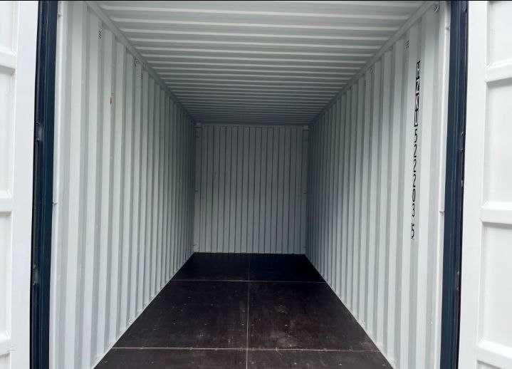 20-футовий морський контейнер HC (High Cube)