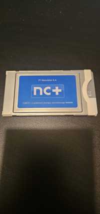 Moduł CI NC+ telewizja  na karte  PREPAID