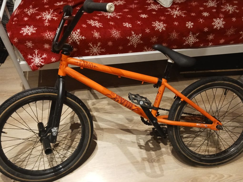 BMX na sprzedasz