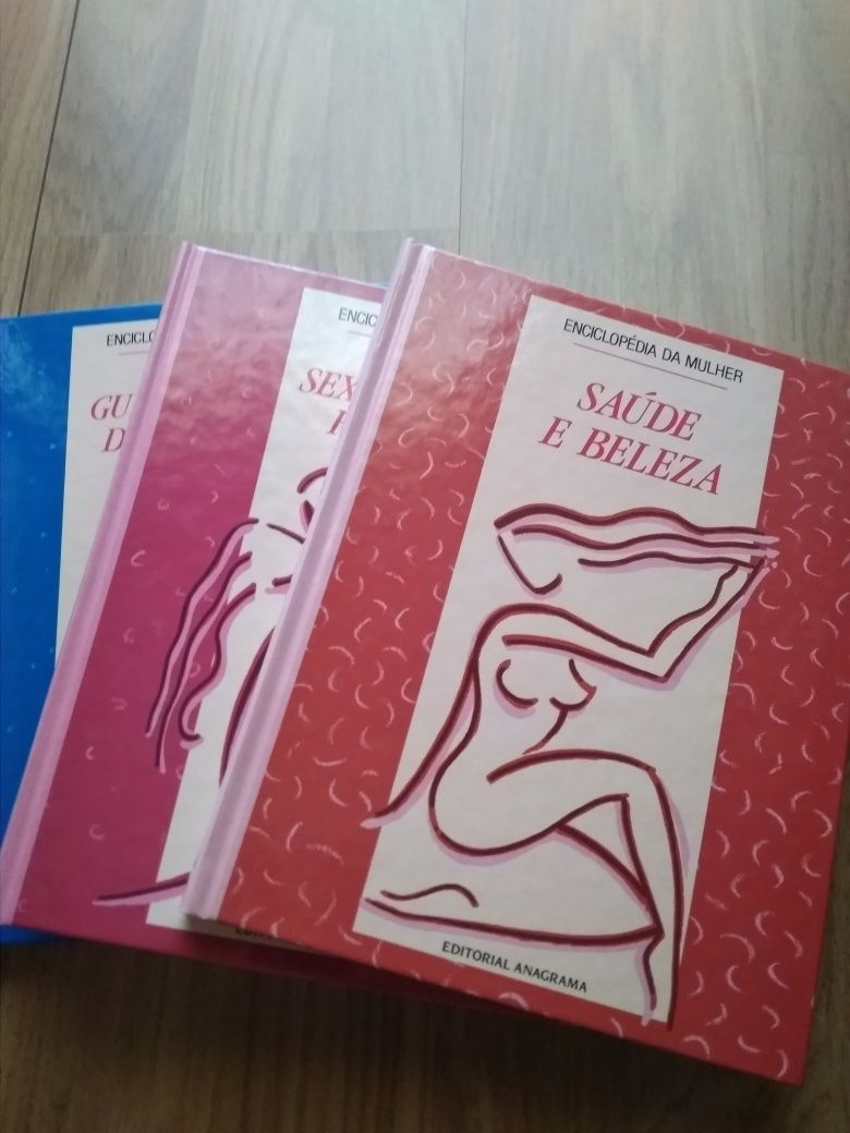 Enciclopédia 6 livros (ed. 1992)