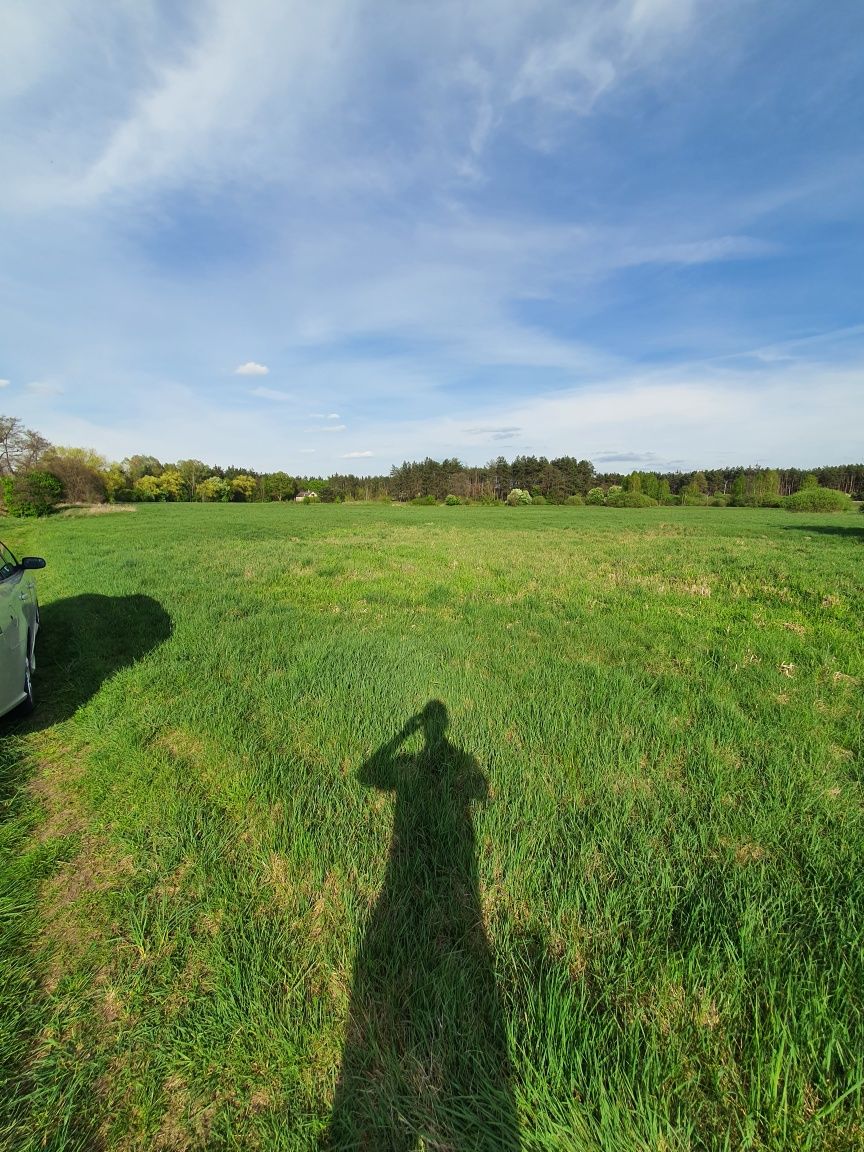 Działka nad rzeką