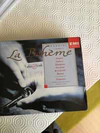 CDS - Coletânea La Boheme CD- 3 CDs