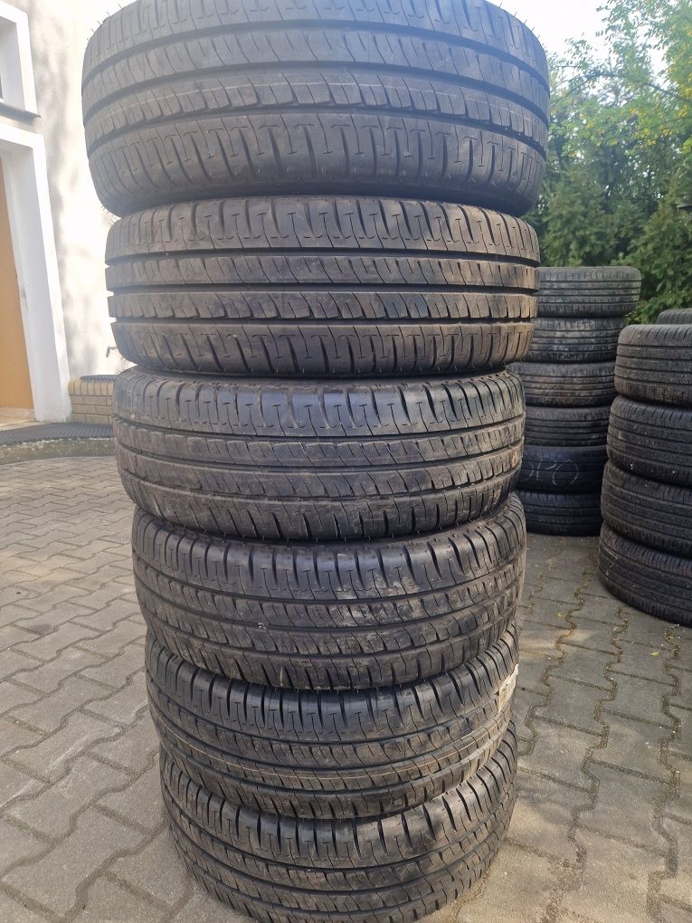 Michelin Agilis 225/65/16c lato