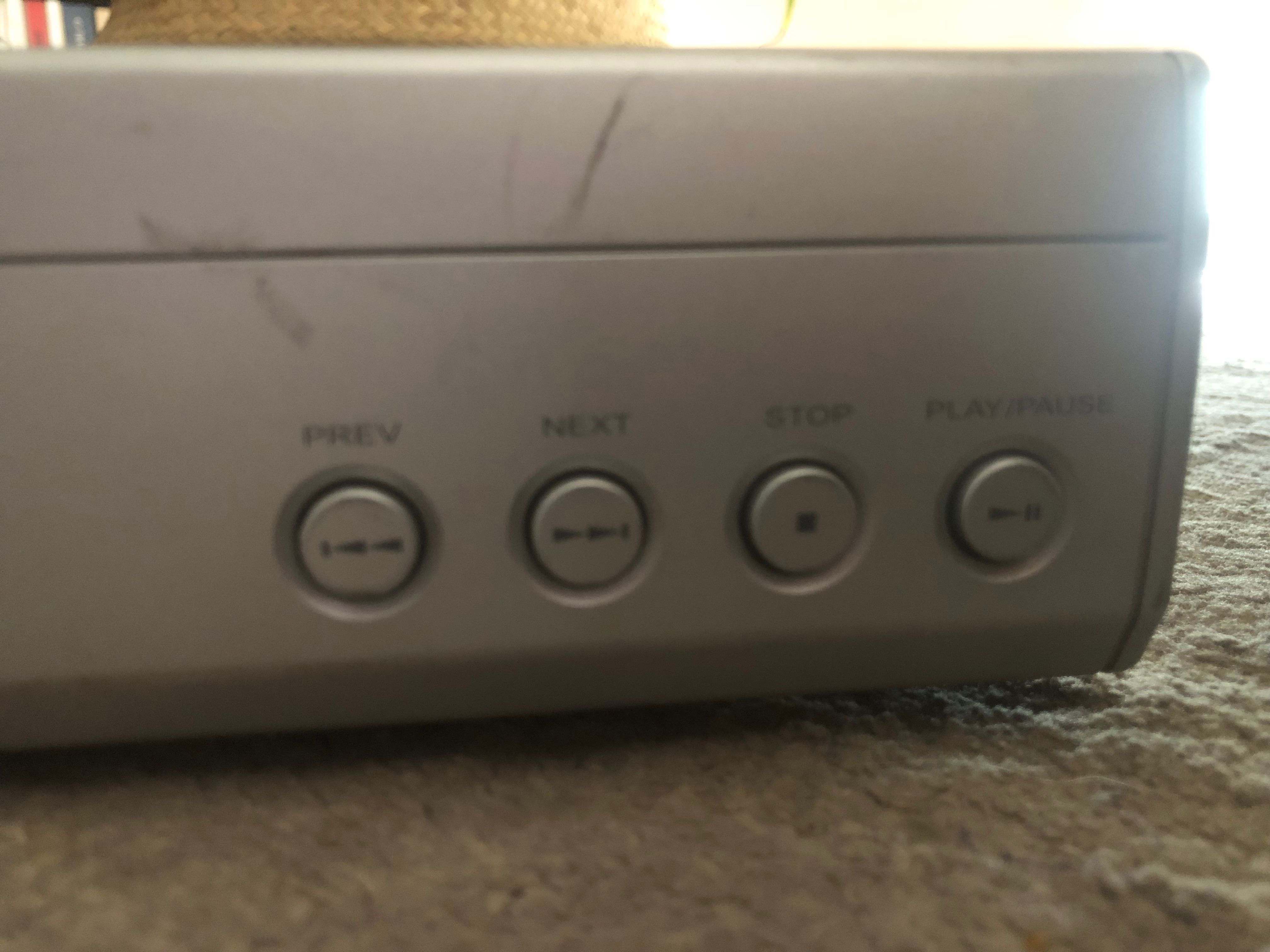 Leitor de DVD - MAGNAVOX