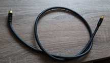Via Blue NF75 / цифровой кабель SPdif / 75 Ом