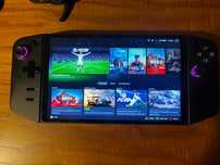 Lenovo Legion GO + Oculos Legion Glasses