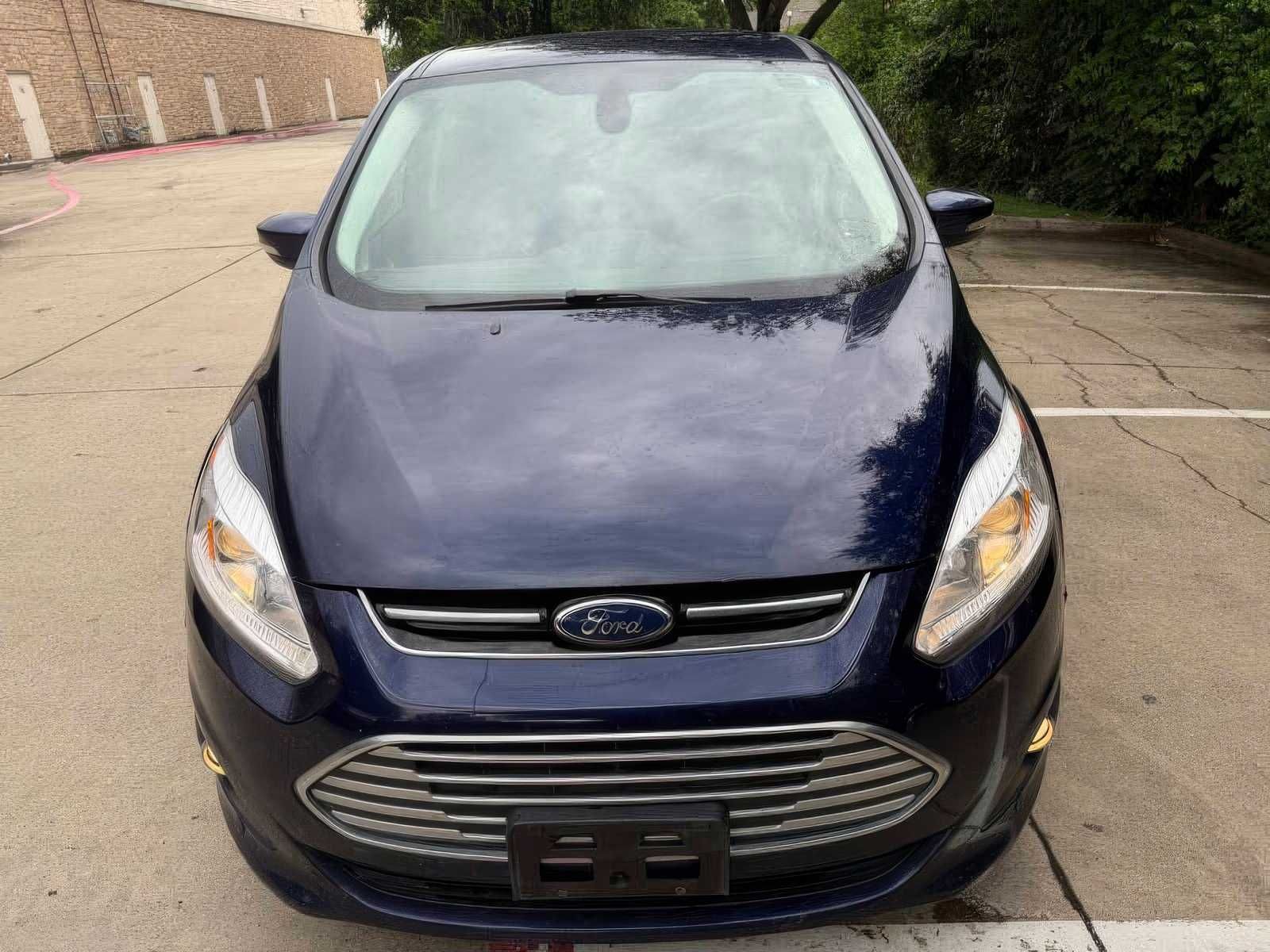 2017 Ford C-Max Titanium