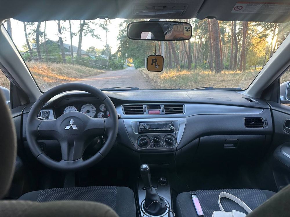 Lancer 9 120к родного пробега