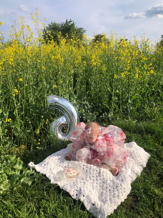 Сукня для маленької модниці