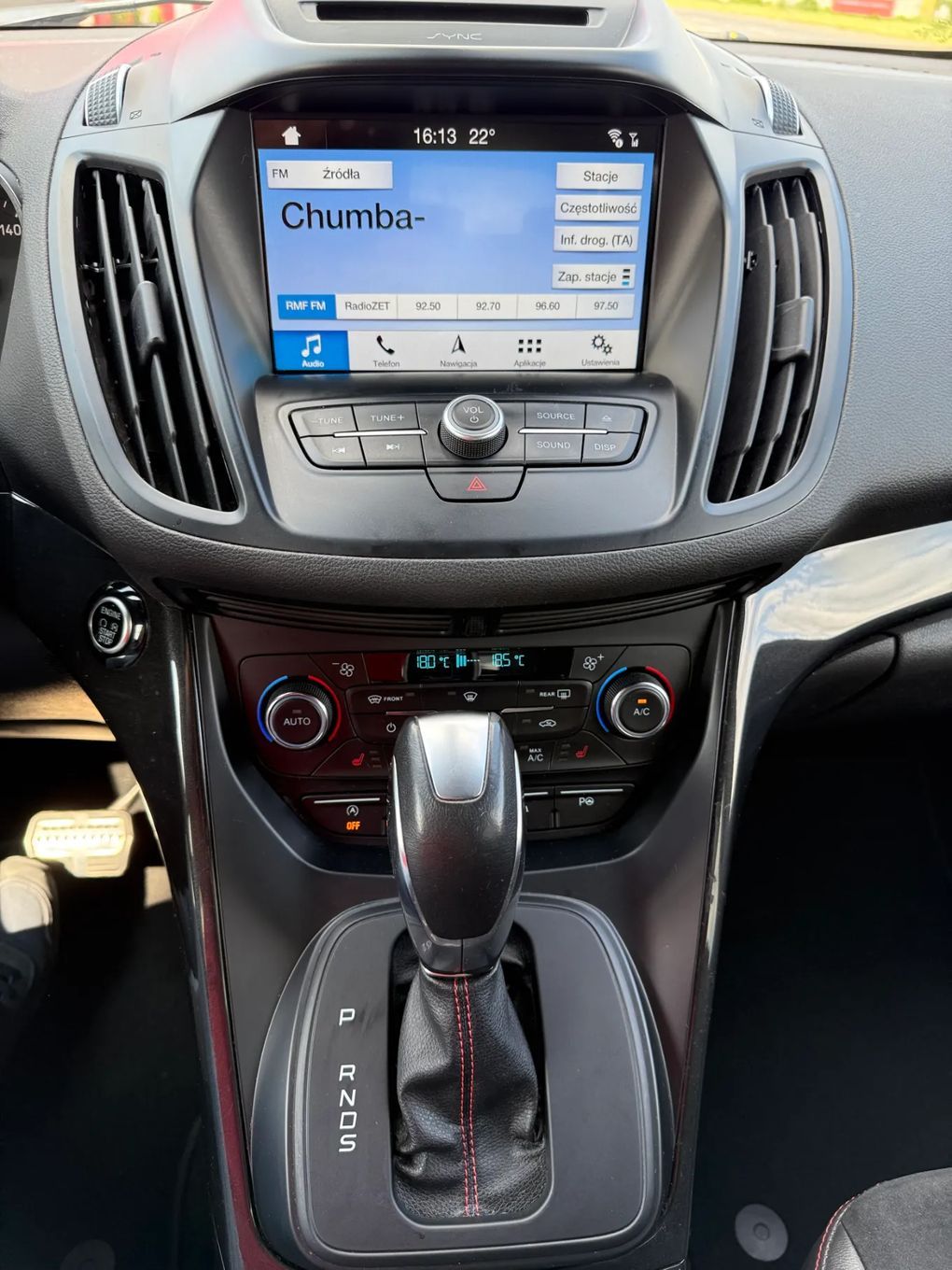 Ford Kuga ST-Line - Automat - 4x4