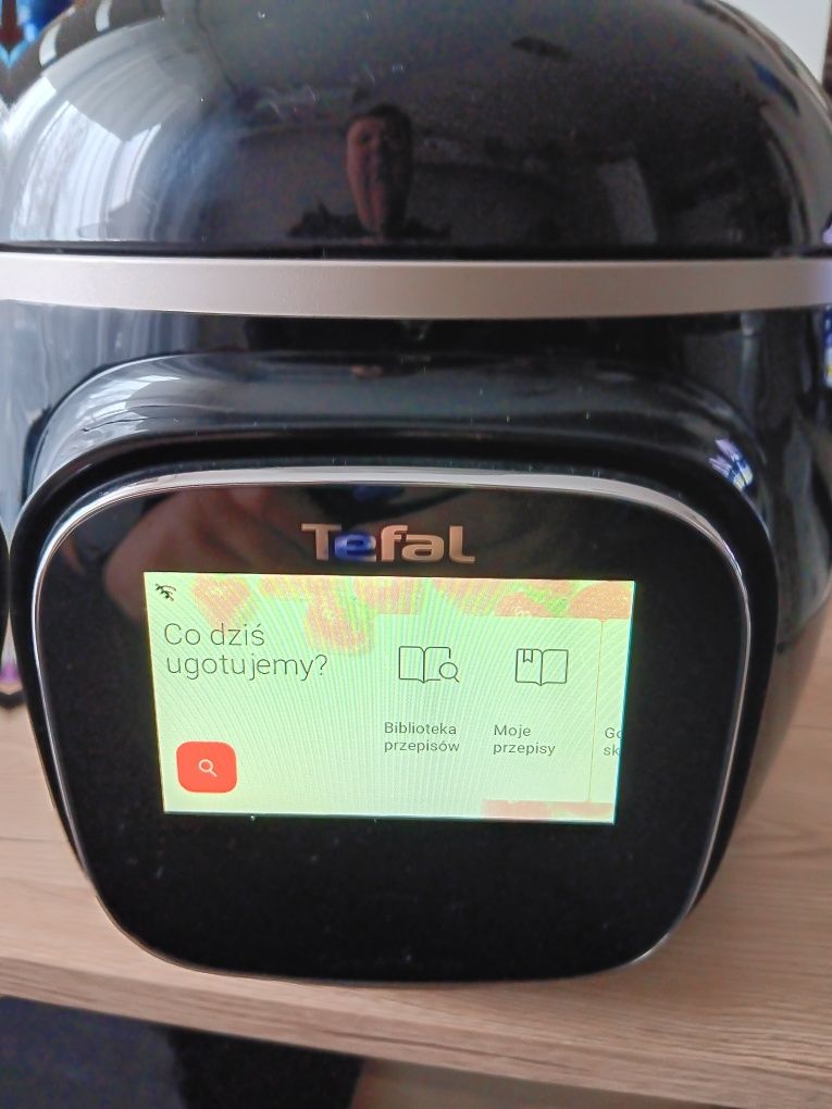 Tefal Cook4me touch wifi