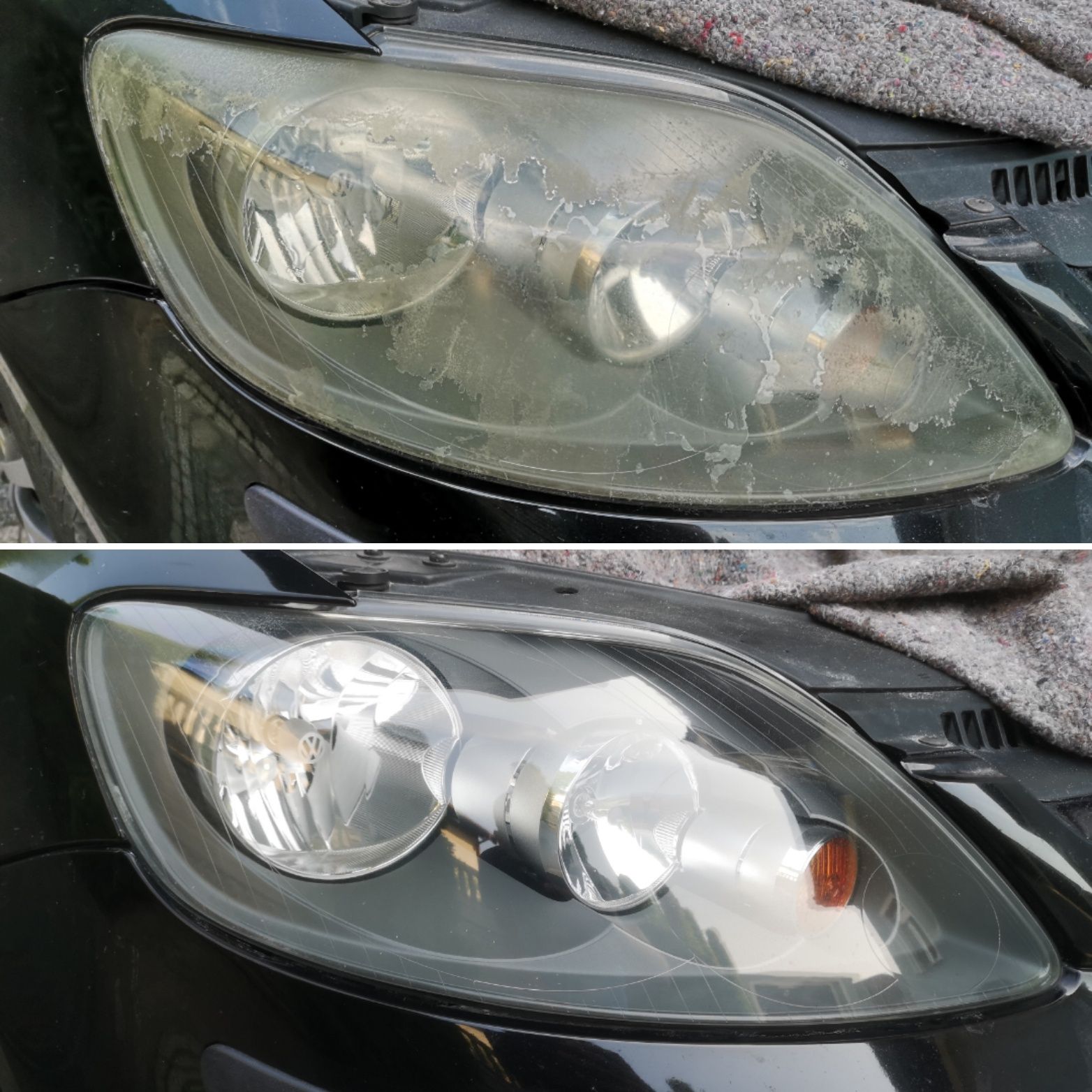 Mobilne polerowanie lamp, pranie tapicerki, autodetailing!  Dojazd!